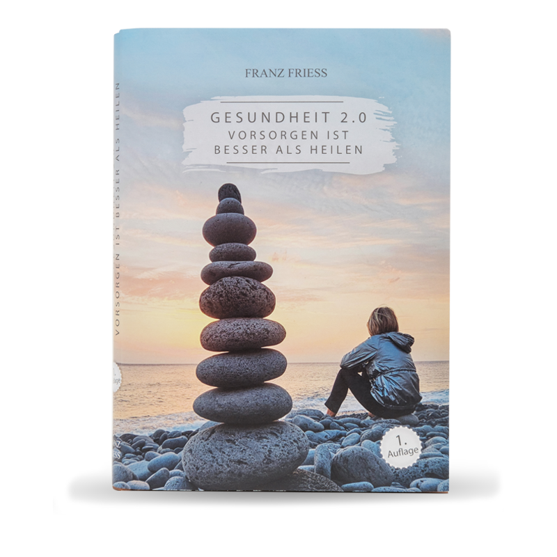 GESUNDHEIT 2.0 – Vorsorgen ist besser als heilen