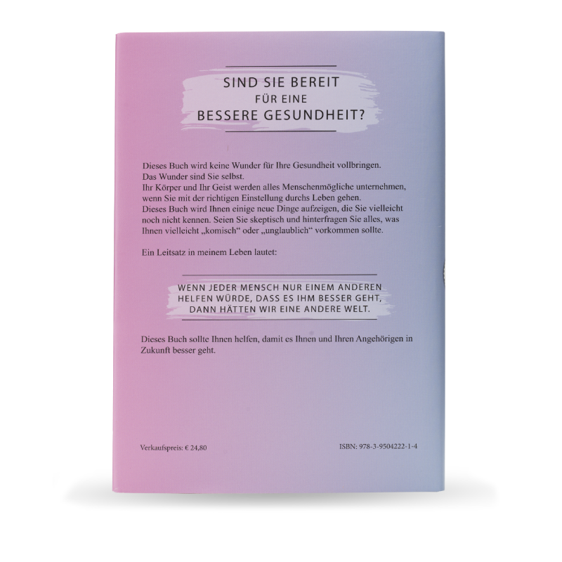 Buch "Meine Gesundheit ist mir wichtig" – Bild 2