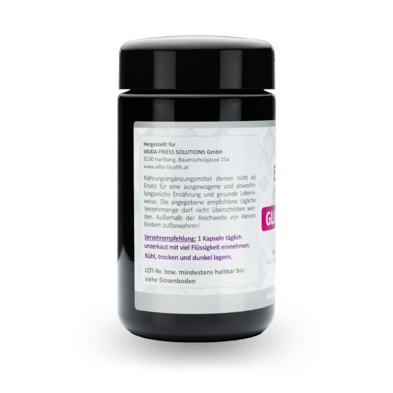 Glutathion plus – Bild 2