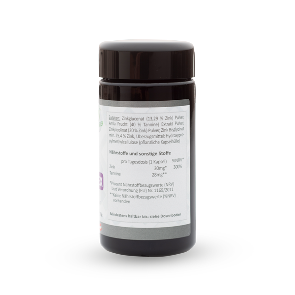 Zink Komplex – Bild 3