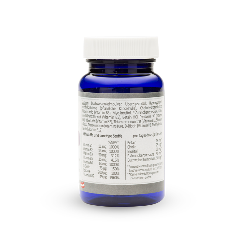 Pseudovitamine Coenzym Q10 Grassaft Chlorophyll Wirkung