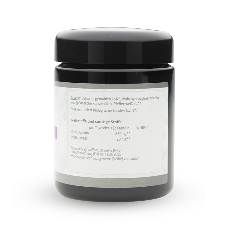 Curcuma plus – Bild 2