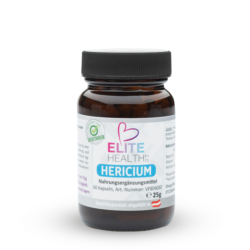 Hericium