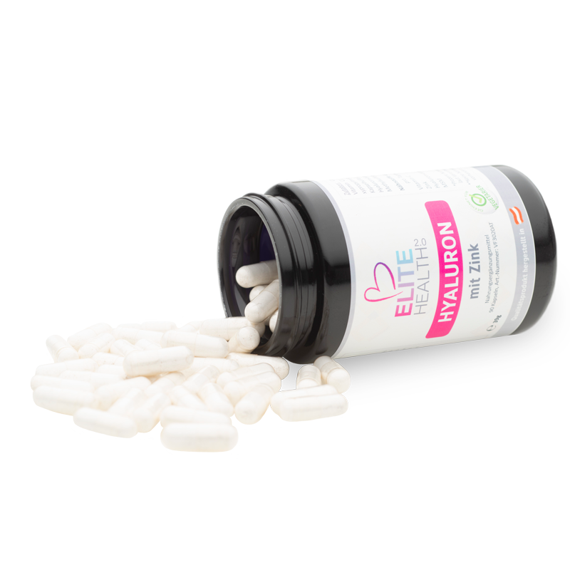 Hyaluron mit Zink – Bild 4