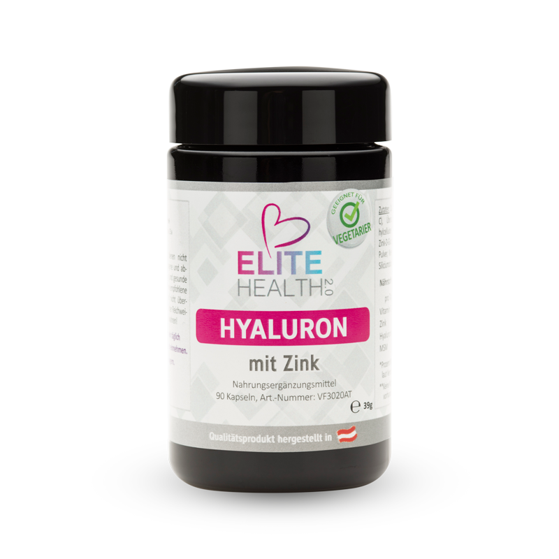 Hyaluron mit Zink