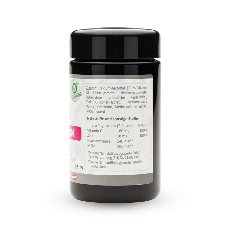 Hyaluron mit Zink – Bild 3