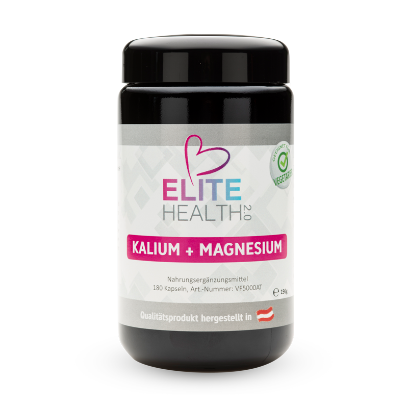 Kalium + Magnesium