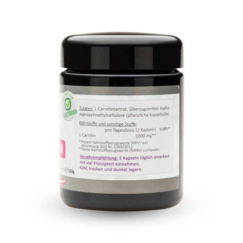 L-Carnitin – Bild 3