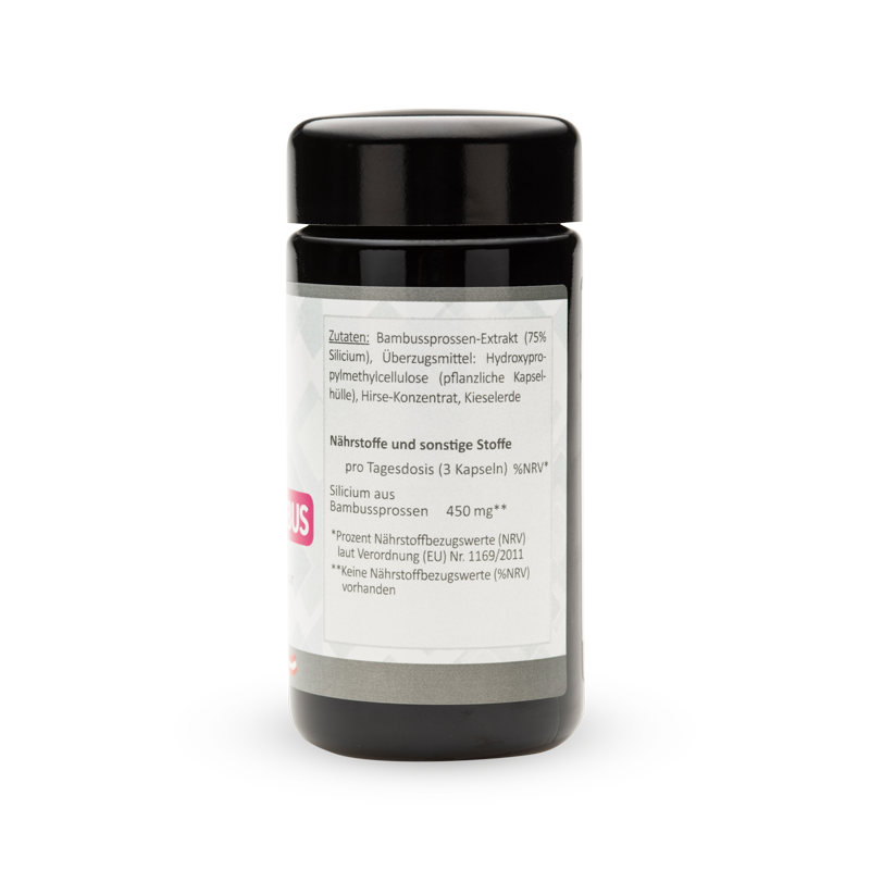 Silicium Bambus – Bild 3