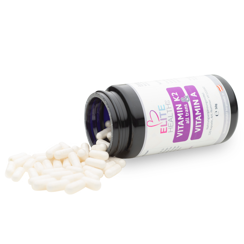 Vitamin K2 - all trans – Bild 4