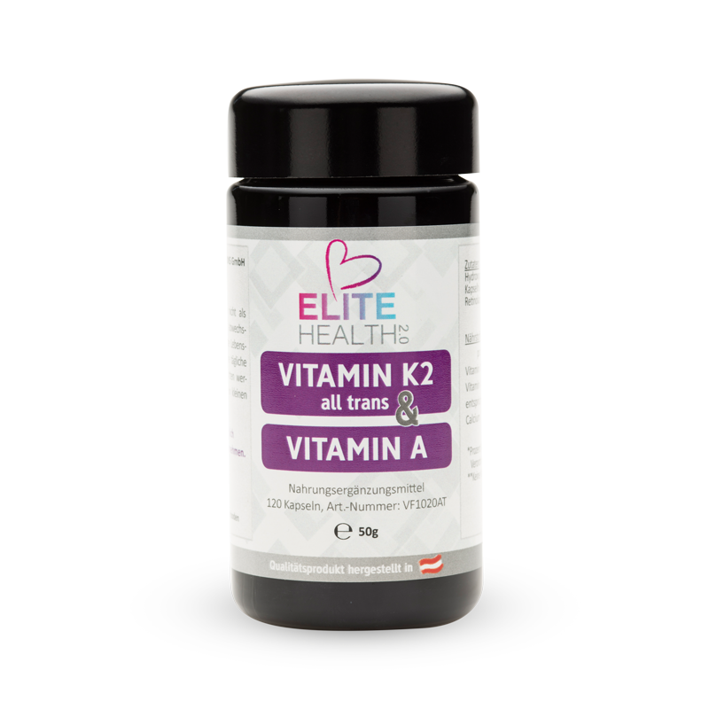Vitamin K2 - all trans